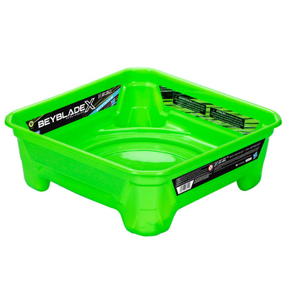 Beyblade Beystadium Battles Arena - Figura da Collezione - Nerdscape Nerdscape