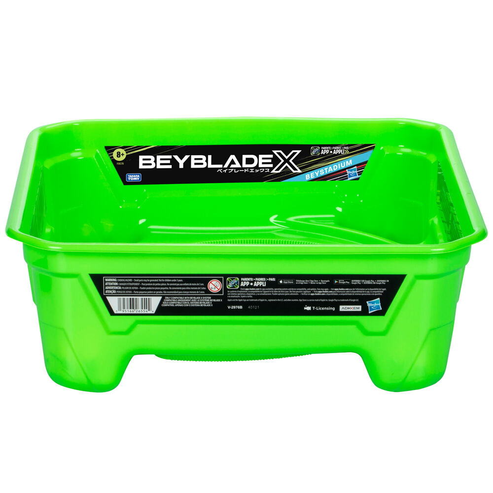 Beyblade Beystadium Battles Arena - Figura da Collezione - Nerdscape Nerdscape