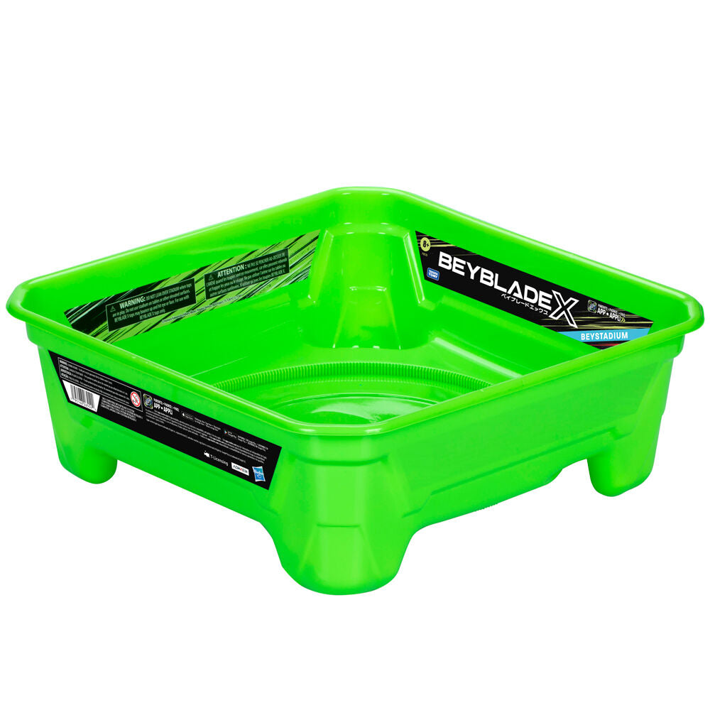 Beyblade Beystadium Battles Arena - Figura da Collezione - Nerdscape Nerdscape