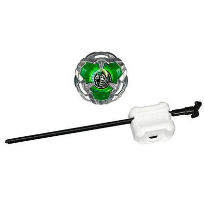 BeybladeX Helm Knight Starter Pack - Figura da Collezione - Nerdscape Nerdscape
