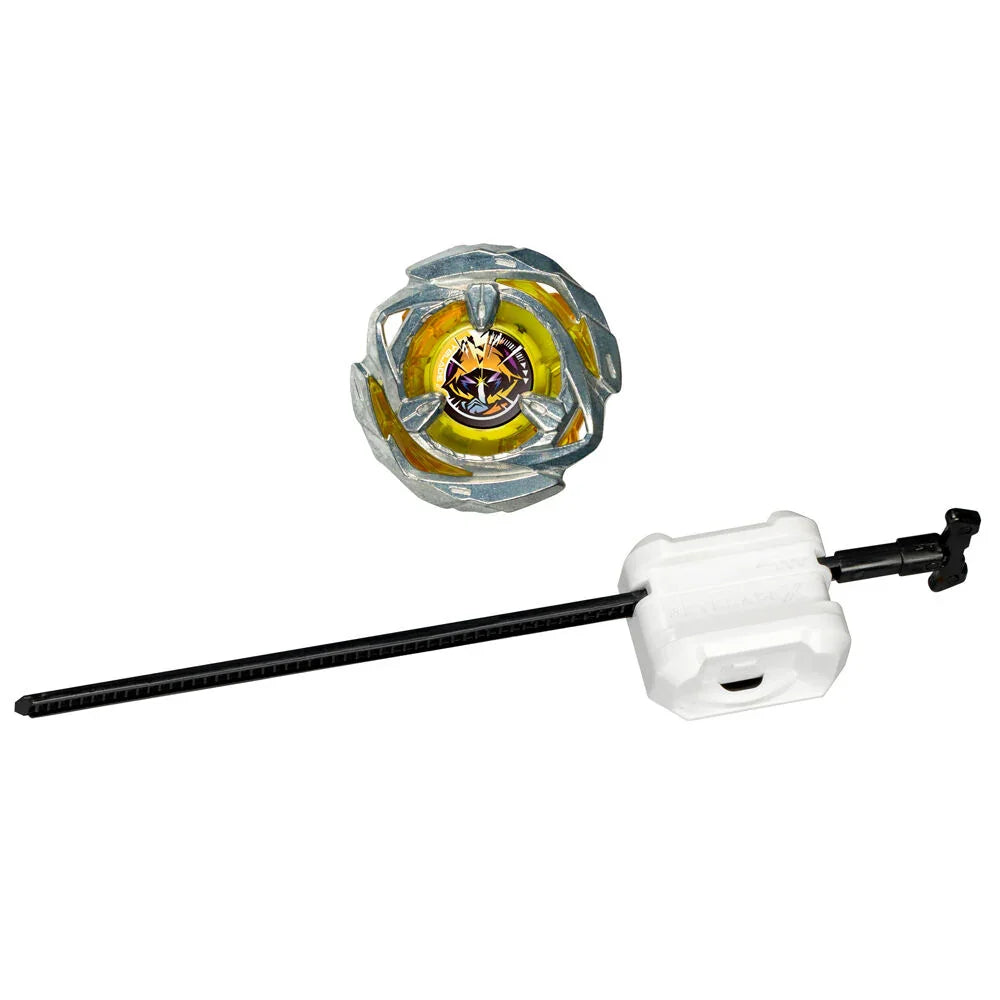 BeybladeX Arrow Wizard Starter Kit - Figura da Collezione - Nerdscape Nerdscape