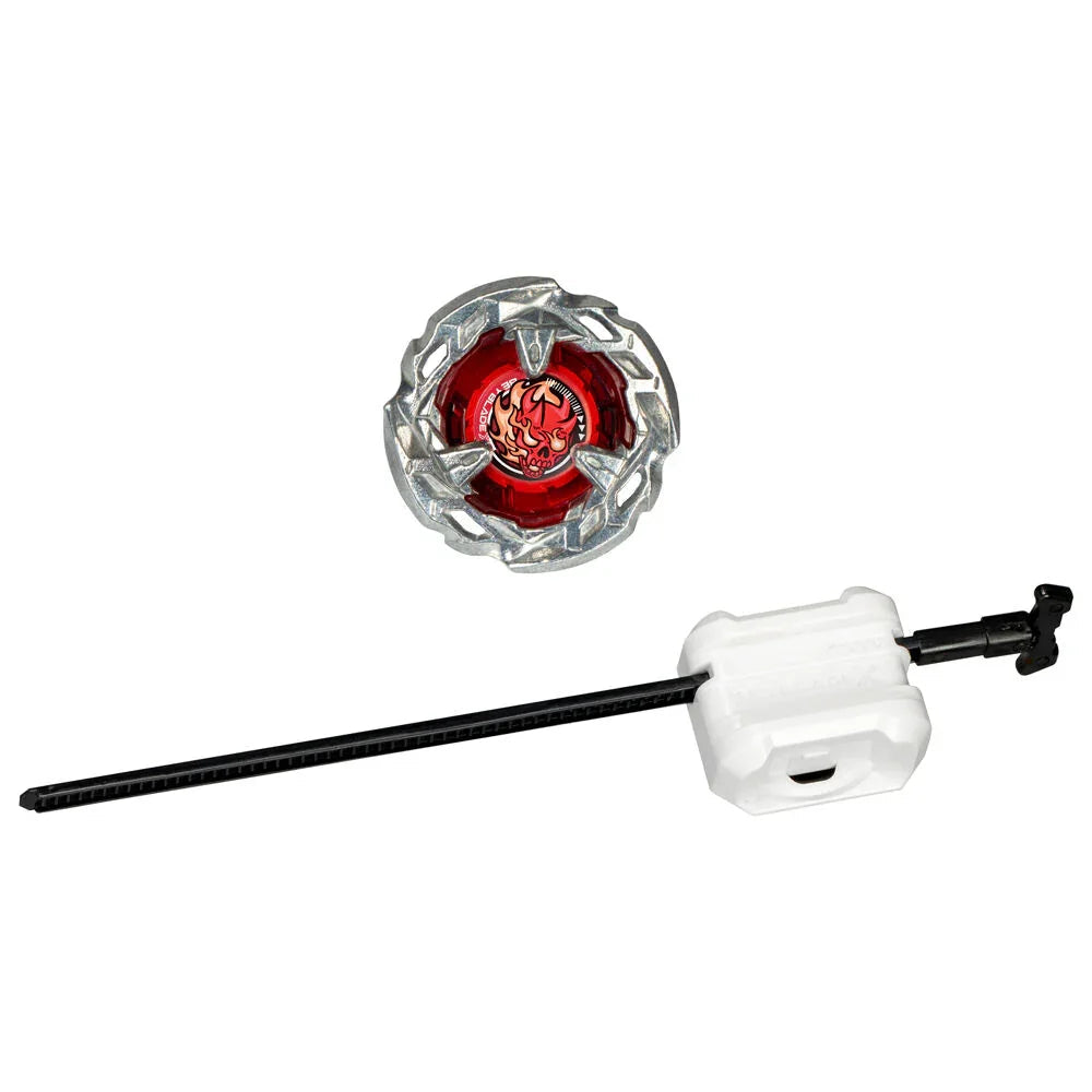 BeybladeX Scythe Incendio - Figura da Collezione - Nerdscape Nerdscape