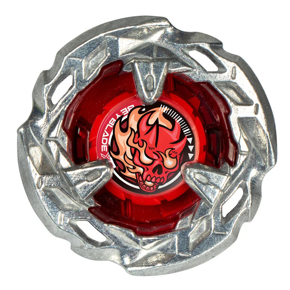 BeybladeX Scythe Incendio - Figura da Collezione - Nerdscape Nerdscape