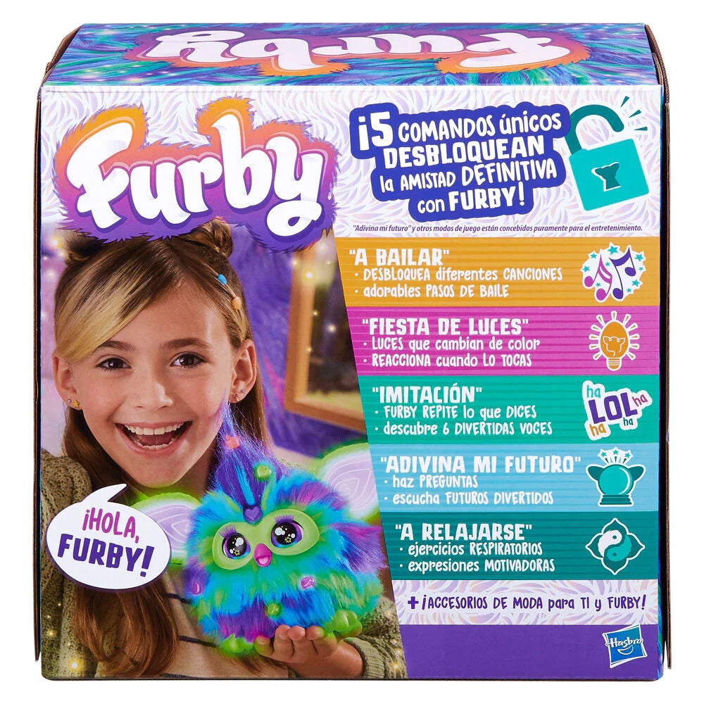 Funko Pop! Furby Aurora Spanish Edition - Figura da Collezione - Nerdscape Nerdscape
