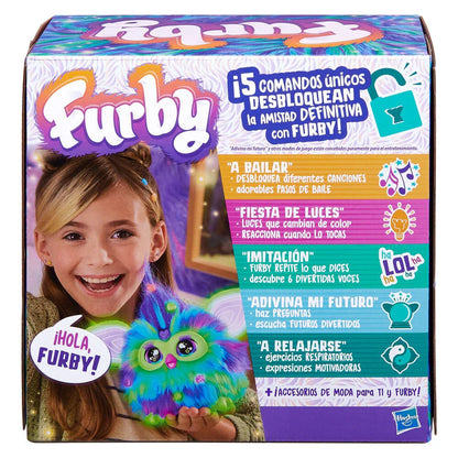 Funko Pop! Furby Aurora Spanish Edition - Figura da Collezione - Nerdscape Nerdscape