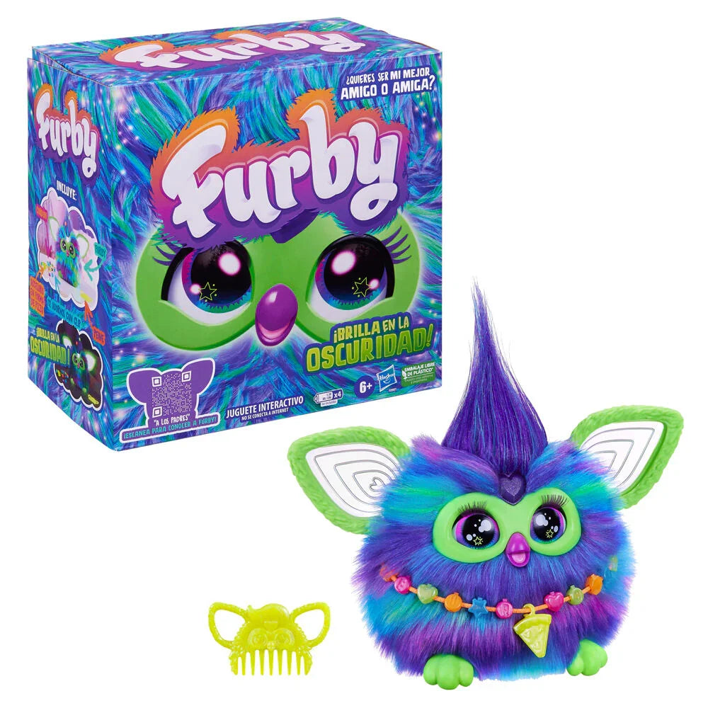 Funko Pop! Furby Aurora Spanish Edition - Figura da Collezione - Nerdscape Nerdscape