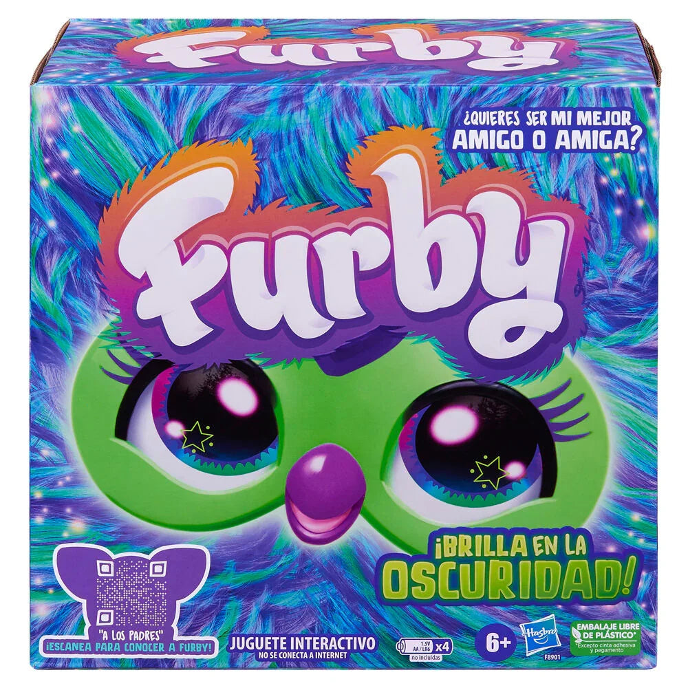 Funko Pop! Furby Aurora Spanish Edition - Figura da Collezione - Nerdscape Nerdscape
