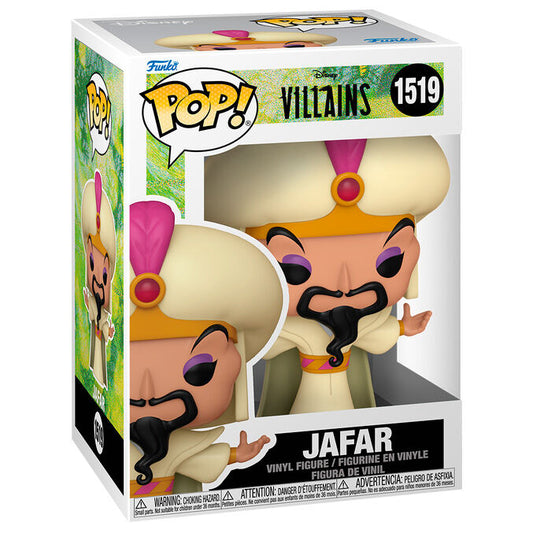 Figurine POP Disney Villains Jafar