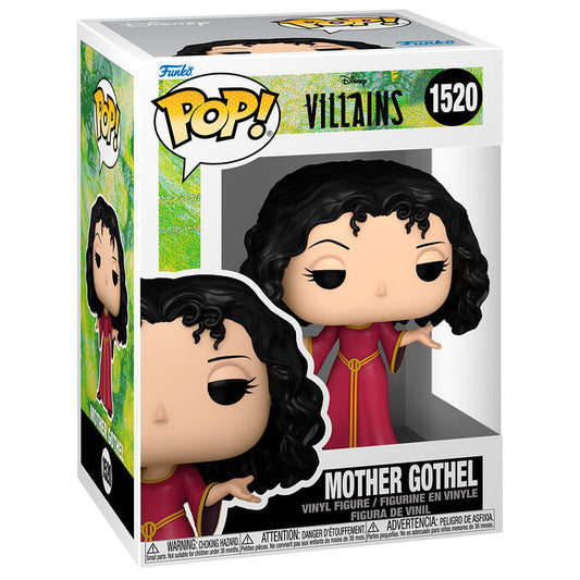 Figurine POP Disney Méchants Mère Gothel