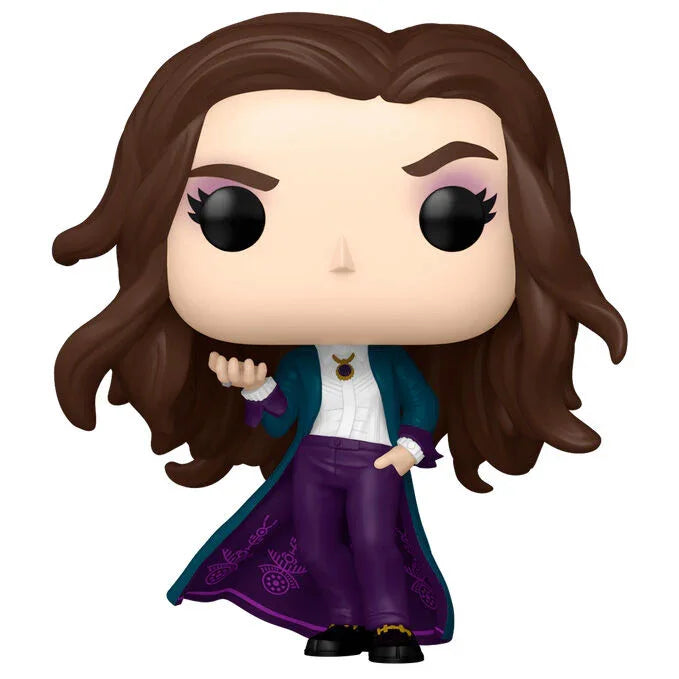 Funko Pop! Marvel Agatha Harkness - Figura da Collezione Vinyl Nerdscape