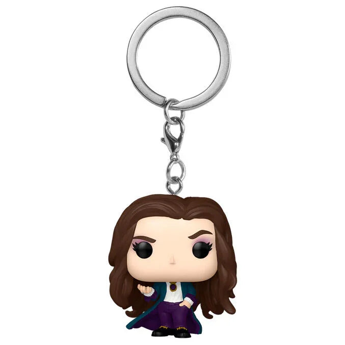 Pocket POP Keychain Marvel Agatha - Agatha Harkness Nerdscape