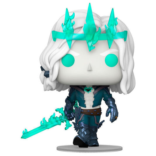 Funko Pop! League of Legends Viego - Figura da Collezione Vinyl