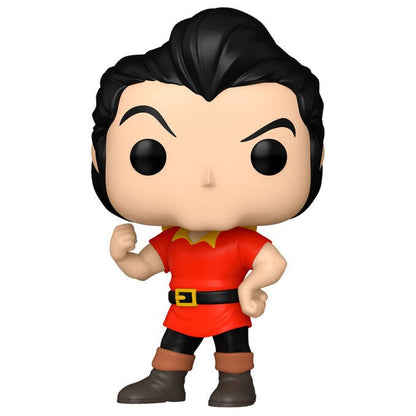 POP figure Disney Villains Gaston - Nerdscape