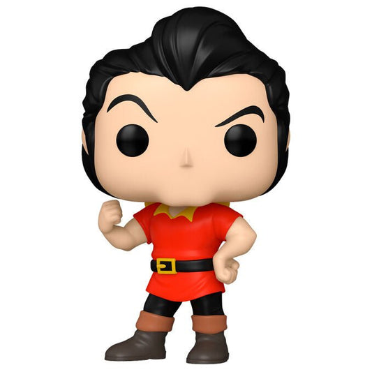 POP figure Disney Villains Gaston - Nerdscape