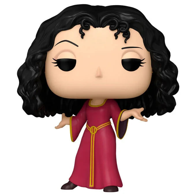 Funko Pop! Disney Villains Mother Gothel - Figura da Collezione Vinyl Nerdscape