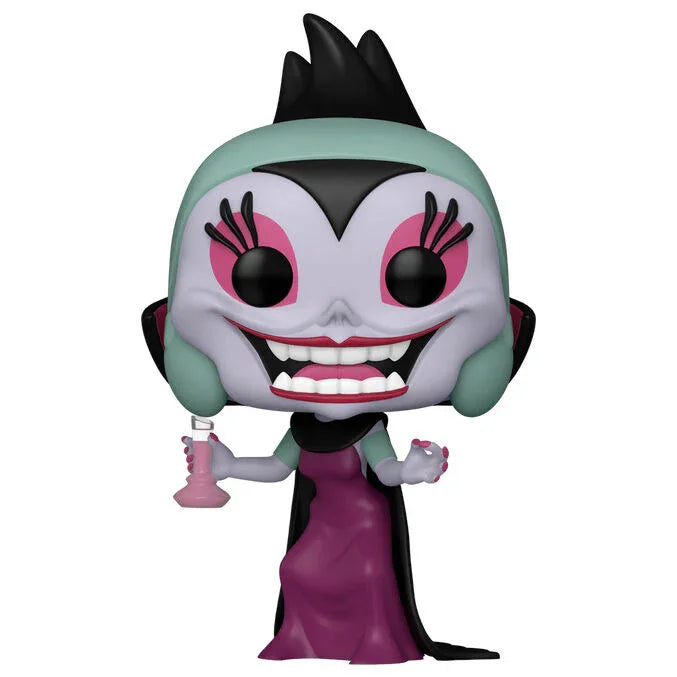Funko Pop! Disney Villains Yzma - Figura da Collezione Vinyl Nerdscape