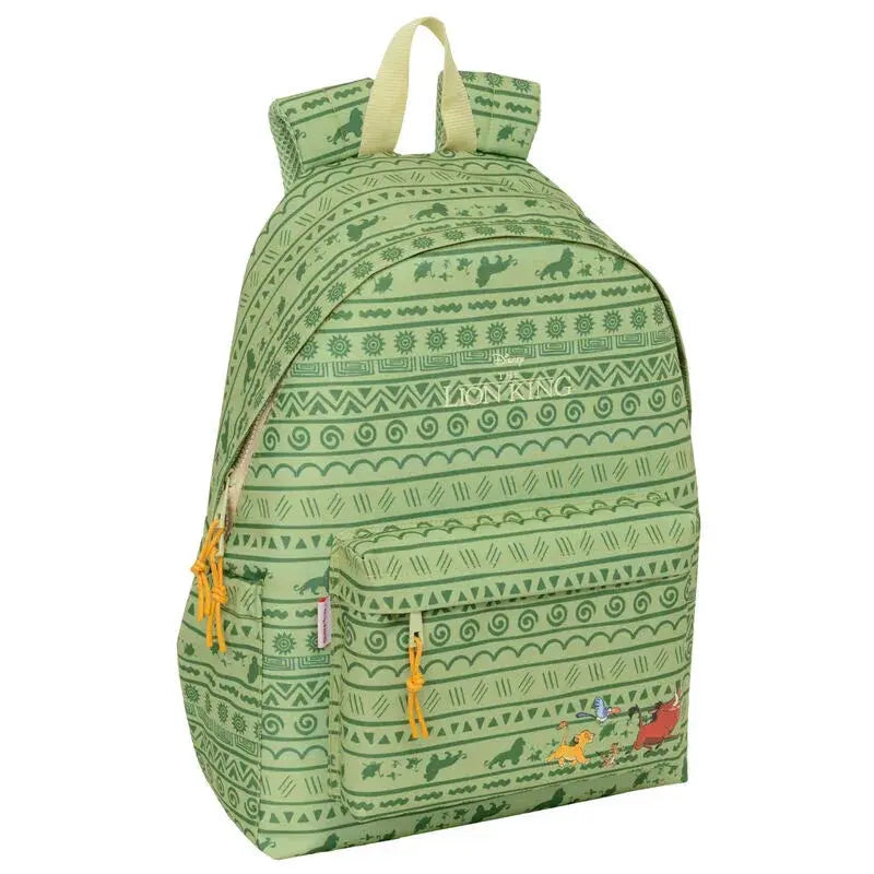 Disney The Lion King Mufasa laptop backpack 43cm Nerdscape