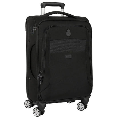 Real Madrid Premium trolley suitcase 50cm Nerdscape