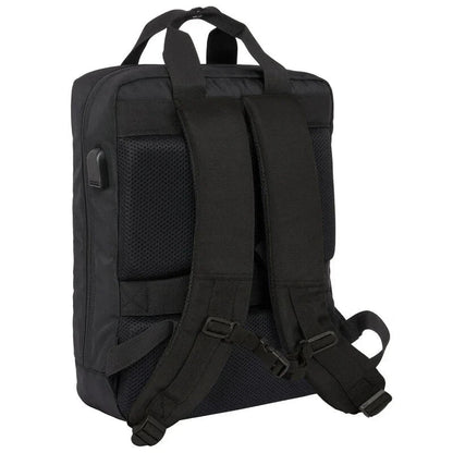 FC Barcelona Premium Laptop backpack 39cm Nerdscape