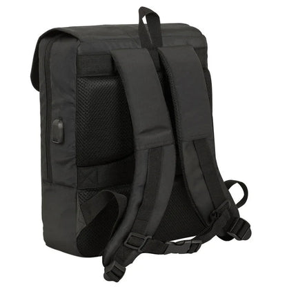 Real Madrid Premium Laptop backpack 39cm Nerdscape