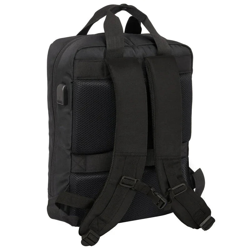 Real Madrid Premium Laptop backpack 39cm Nerdscape