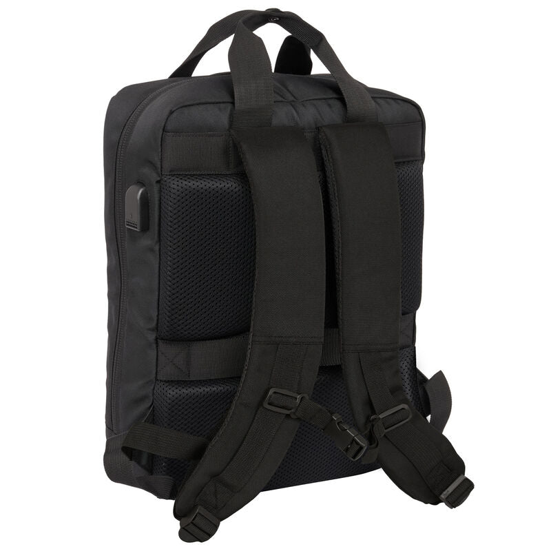 Real Madrid Premium Laptop backpack 39cm Nerdscape