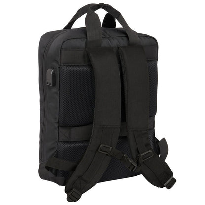 Real Madrid Premium Laptop backpack 39cm Nerdscape