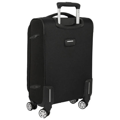 Real Madrid Premium trolley suitcase 50cm Nerdscape