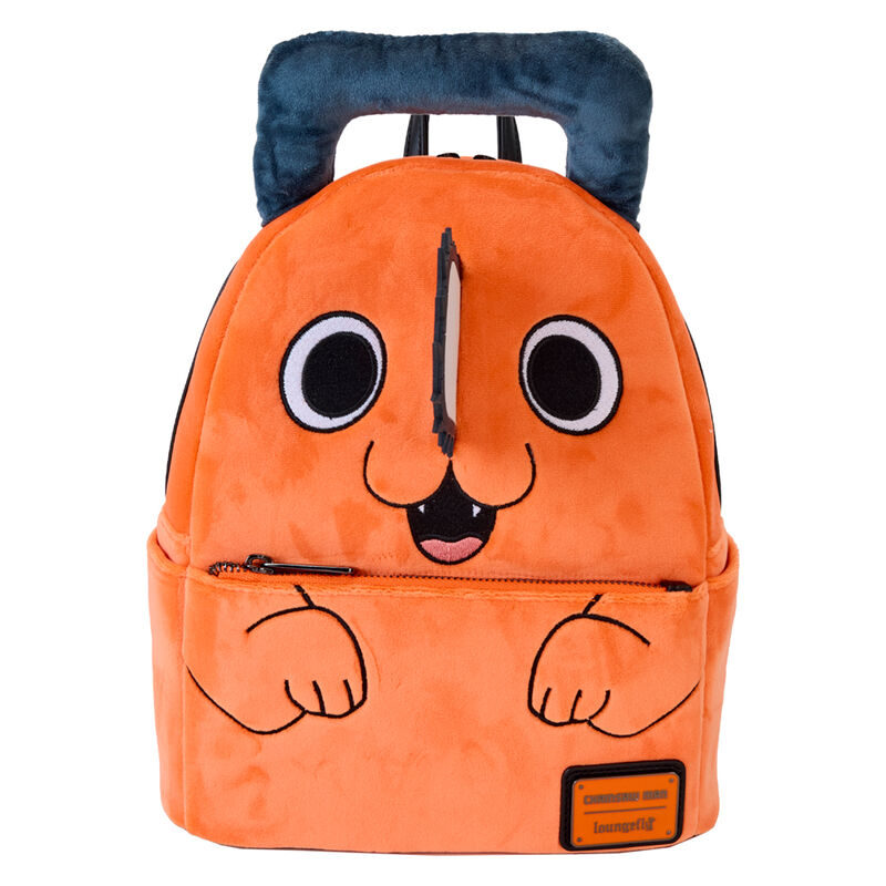 Loungefly Chainsaw Man Pochita backpack 26cm Nerdscape