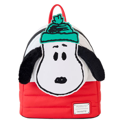 Loungefly Snoopy Holiday backpack 26cm Nerdscape