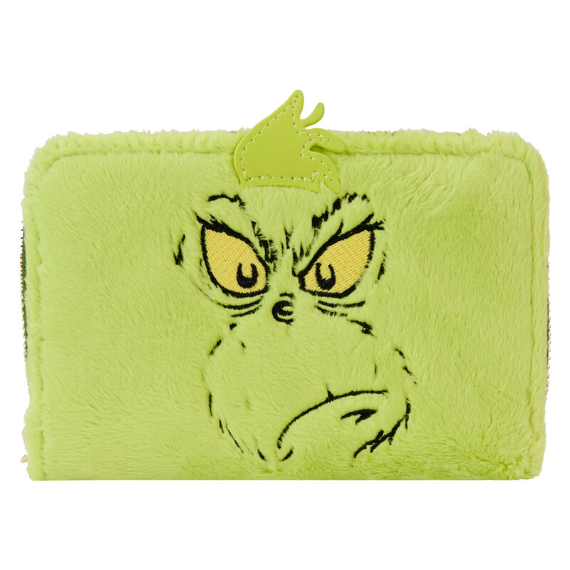 Loungefly Grinch wallet Nerdscape