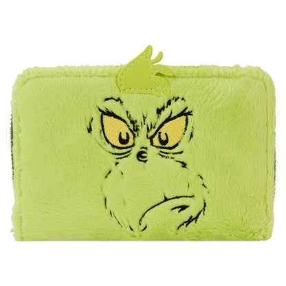 Loungefly Grinch wallet Nerdscape