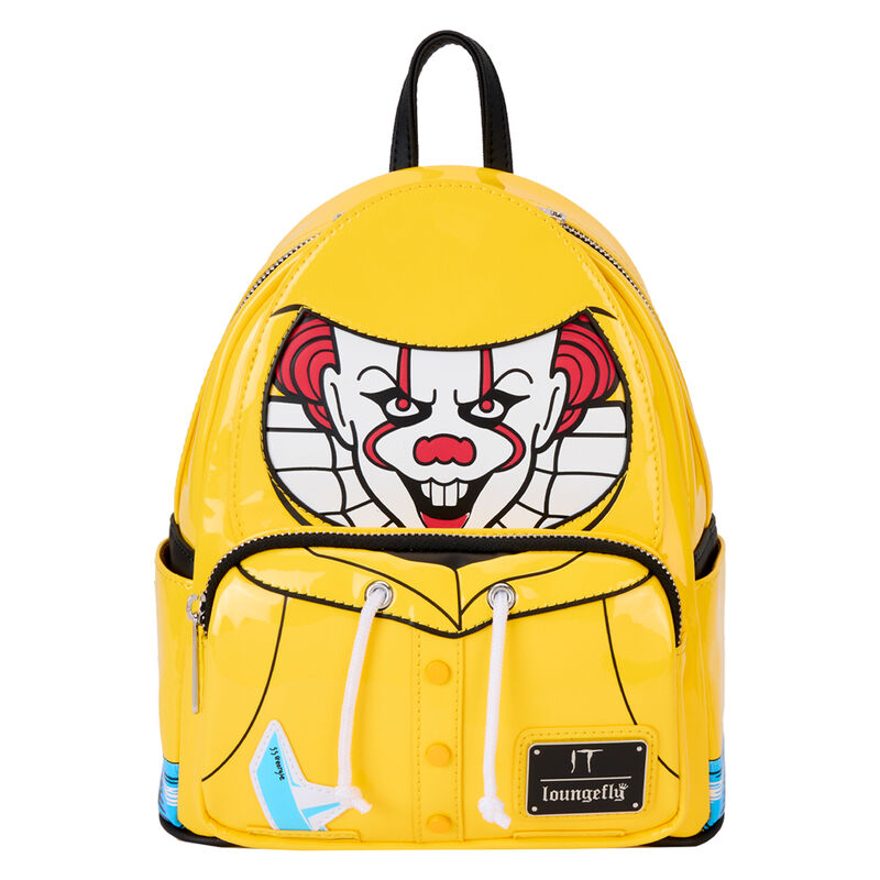 Loungefly IT Brothers backpack Nerdscape