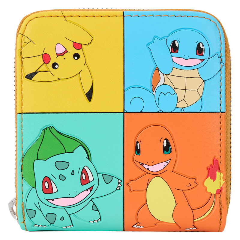 Loungefly Pokemon wallet Nerdscape
