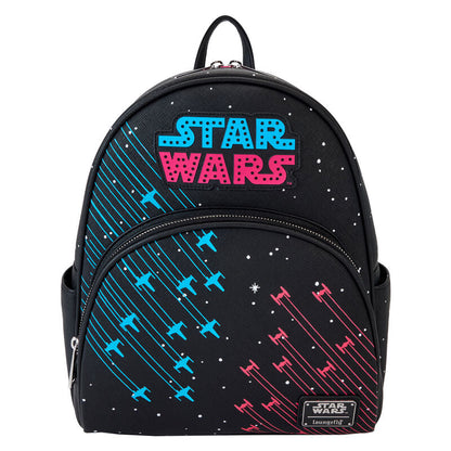 Loungefly Star Wars Neon 70 backpack Nerdscape