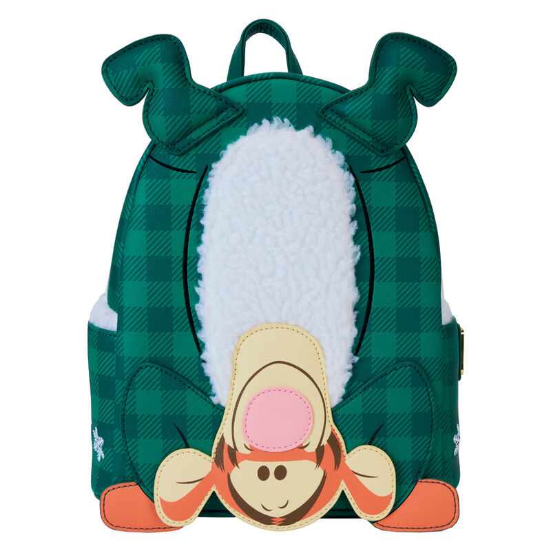 Loungefly Disney Winnie the Pooh Pajamas Tiger backpack Nerdscape