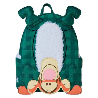 Loungefly Disney Winnie the Pooh Pajamas Tiger backpack Nerdscape