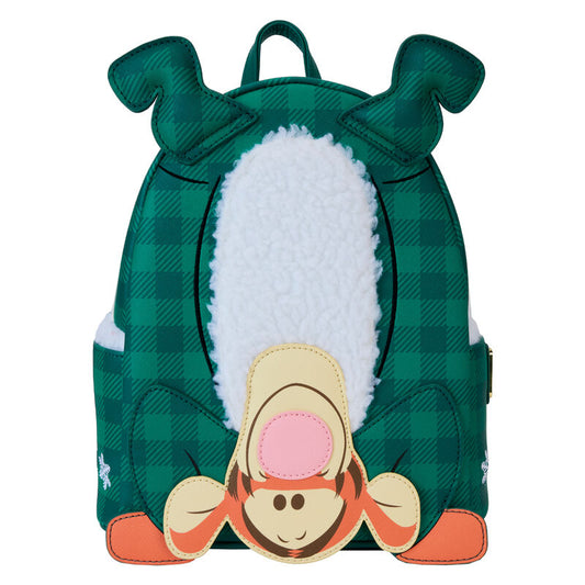 Loungefly Disney Winnie the Pooh Pajamas Tiger backpack Nerdscape