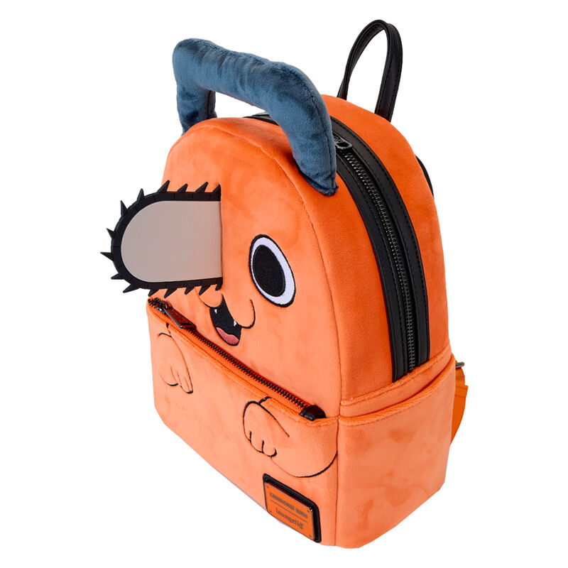 Loungefly Chainsaw Man Pochita backpack 26cm Nerdscape