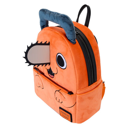 Loungefly Chainsaw Man Pochita backpack 26cm Nerdscape