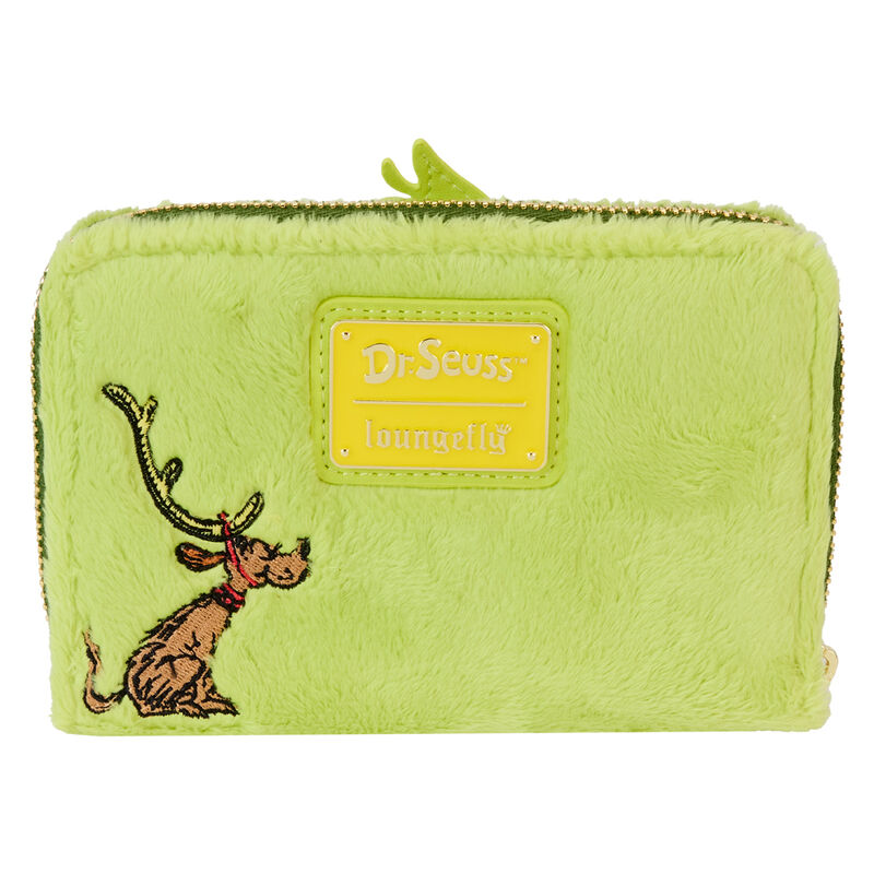 Loungefly Grinch wallet Nerdscape