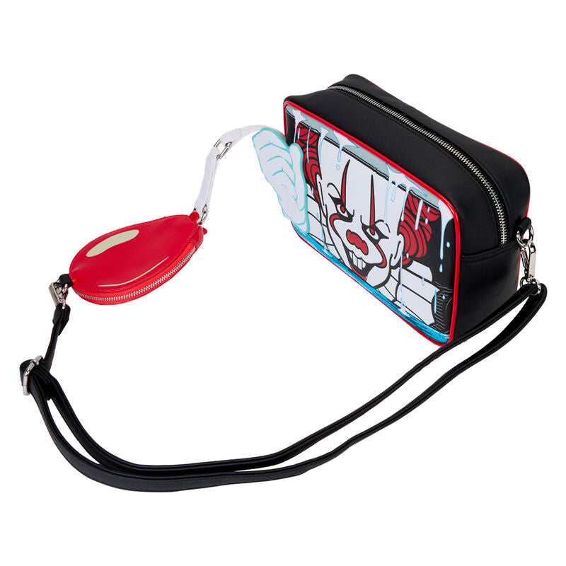Loungefly IT Pennywise shoulder bag Nerdscape