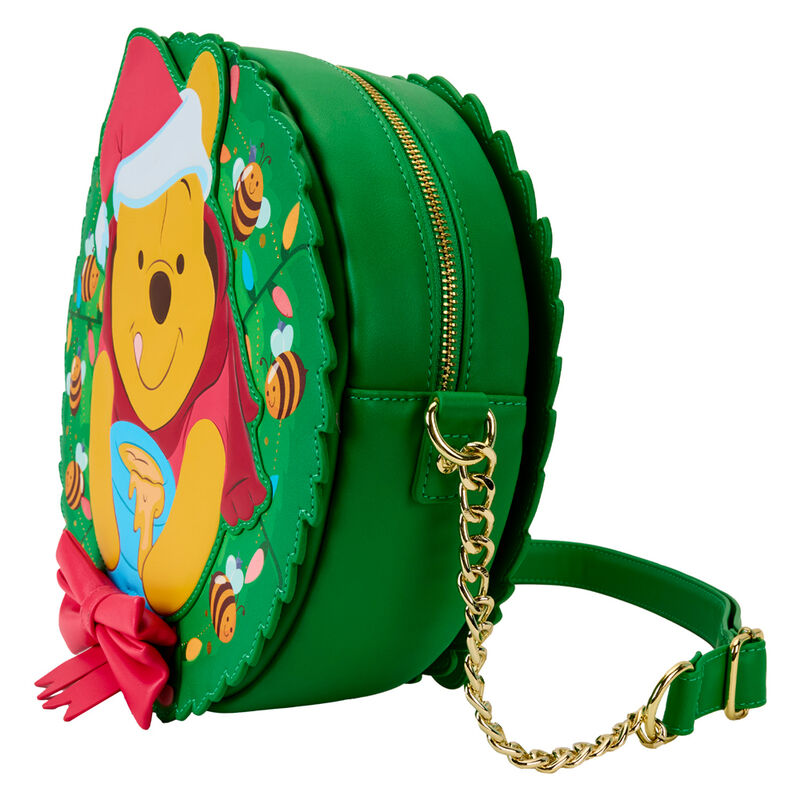 Loungefly Disney Winnie the Pooh shoulder bag Nerdscape
