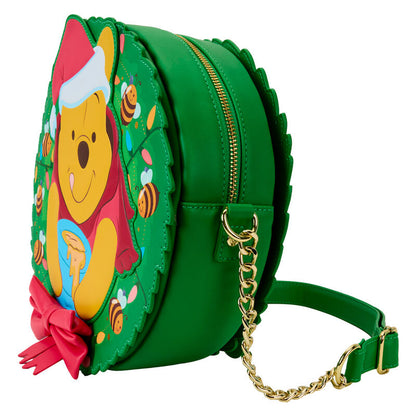 Loungefly Disney Winnie the Pooh shoulder bag Nerdscape