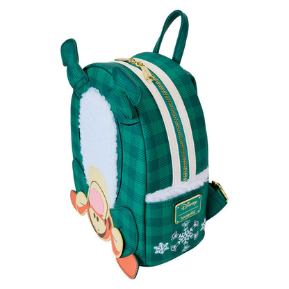 Loungefly Disney Winnie the Pooh Pajamas Tiger backpack Nerdscape