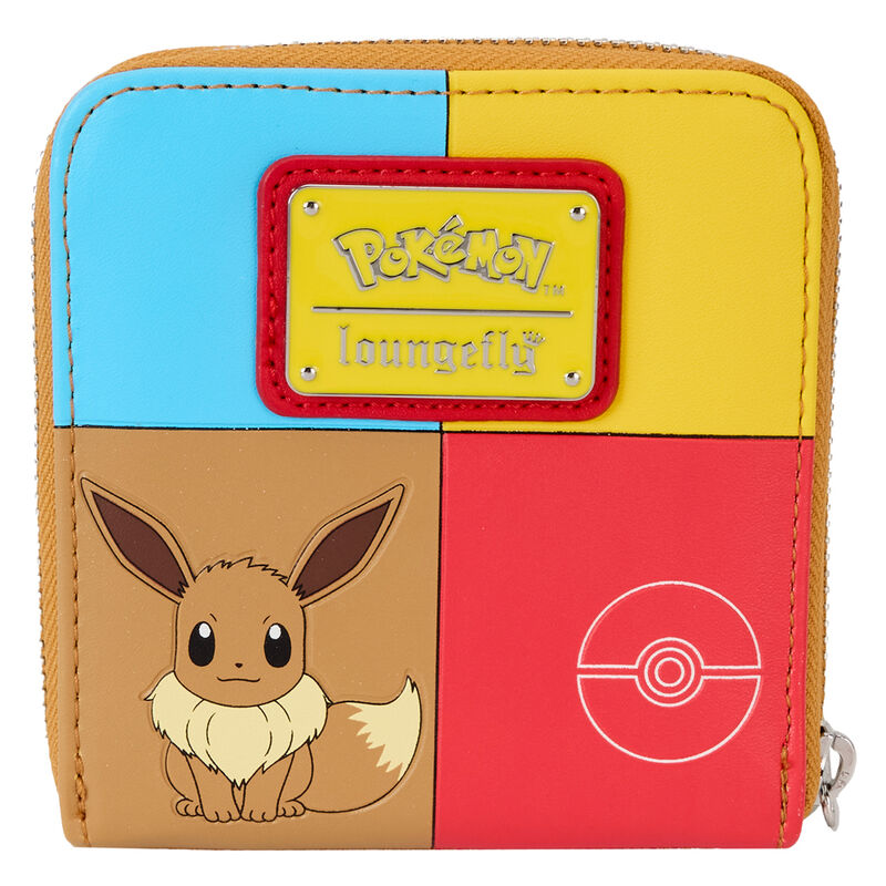 Loungefly Pokemon wallet Nerdscape