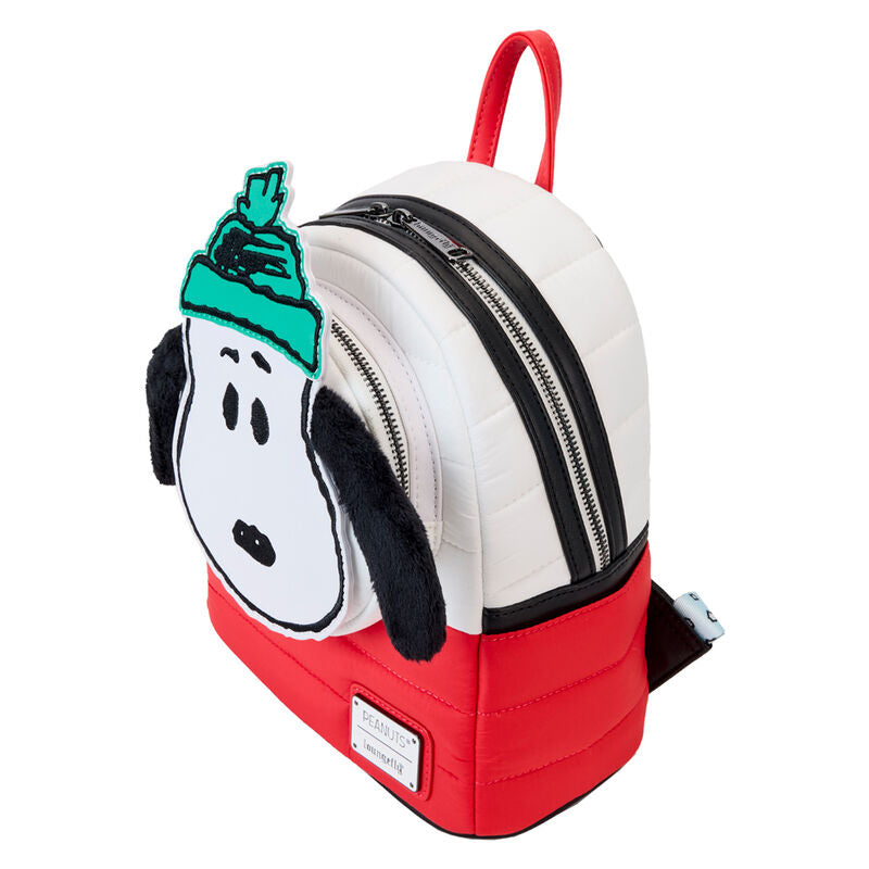 Loungefly Snoopy Holiday backpack 26cm Nerdscape