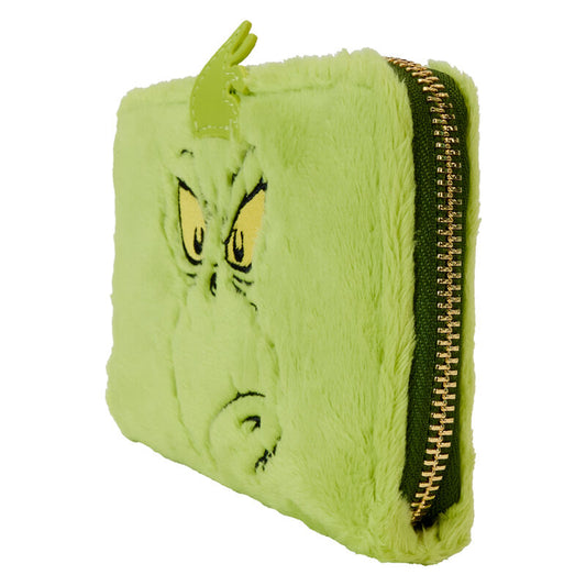 Portefeuille Loungefly Grinch