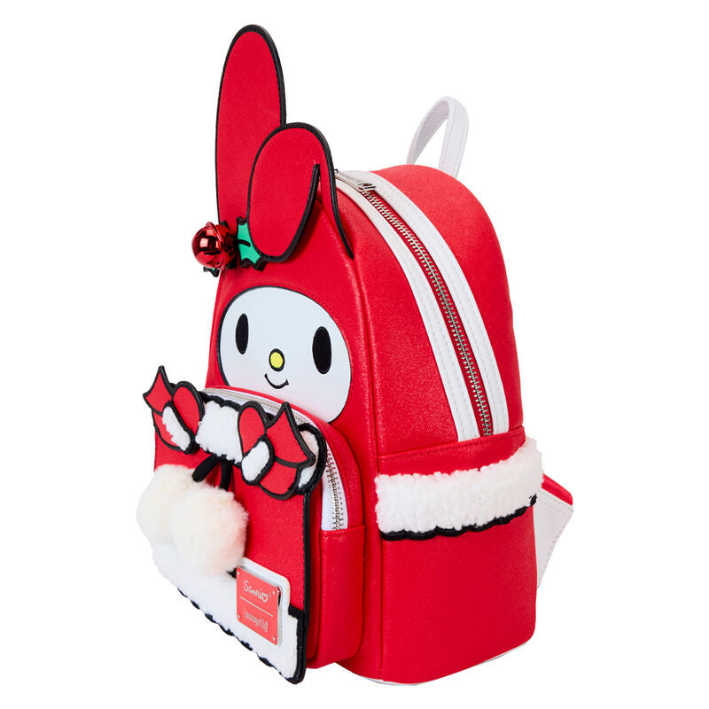Loungefly Sanrio My Melody Winter Hello Kitty 26cm Nerdscape