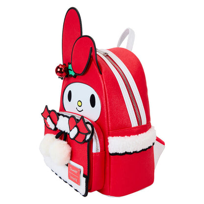 Loungefly Sanrio My Melody Winter Hello Kitty 26cm Nerdscape